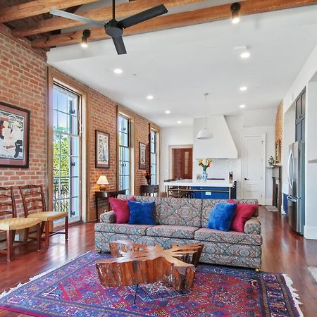 Fab 1838 Garden District 5Br With Parking And Balcony Διαμέρισμα Νέα Ορλεάνη Εξωτερικό φωτογραφία