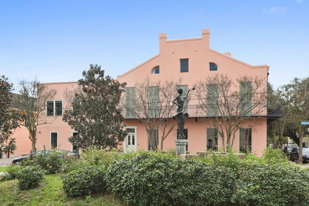 Fab 1838 Garden District 5Br With Parking And Balcony Διαμέρισμα Νέα Ορλεάνη Εξωτερικό φωτογραφία