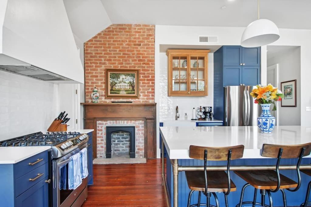 Fab 1838 Garden District 5Br With Parking And Balcony Διαμέρισμα Νέα Ορλεάνη Εξωτερικό φωτογραφία
