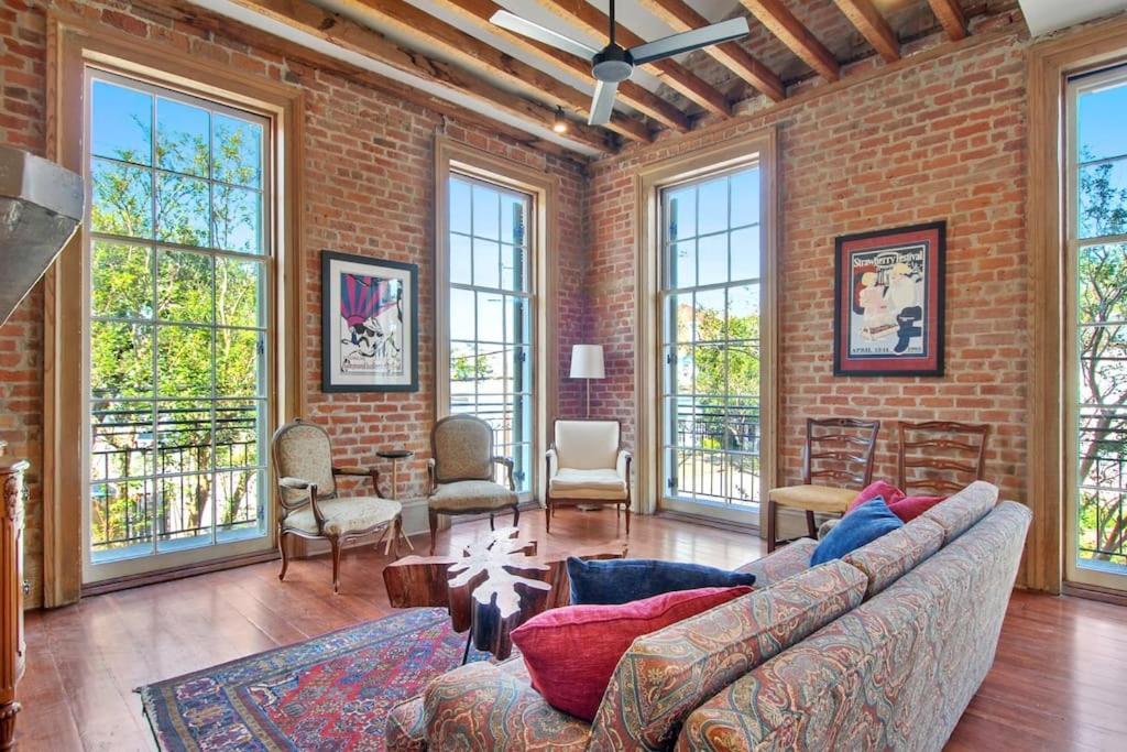 Fab 1838 Garden District 5Br With Parking And Balcony Διαμέρισμα Νέα Ορλεάνη Εξωτερικό φωτογραφία