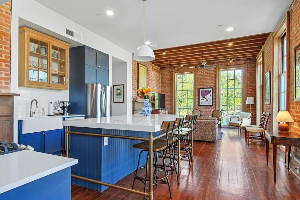 Fab 1838 Garden District 5Br With Parking And Balcony Διαμέρισμα Νέα Ορλεάνη Εξωτερικό φωτογραφία