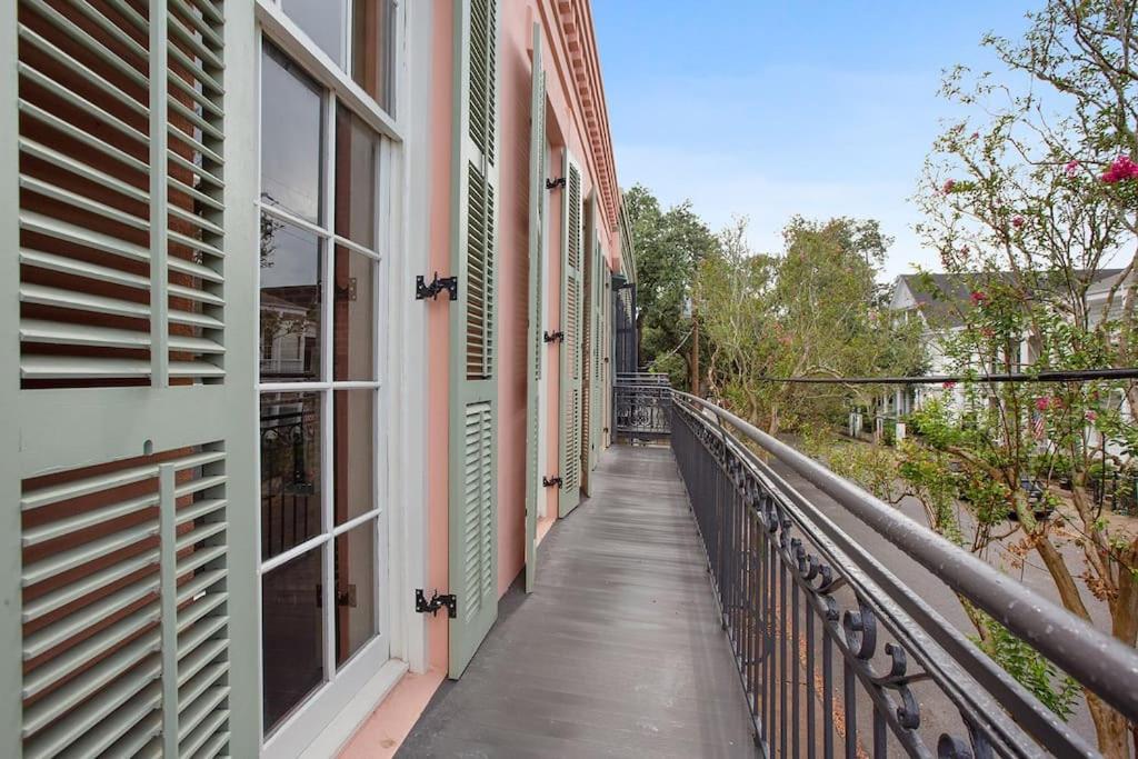 Fab 1838 Garden District 5Br With Parking And Balcony Διαμέρισμα Νέα Ορλεάνη Εξωτερικό φωτογραφία