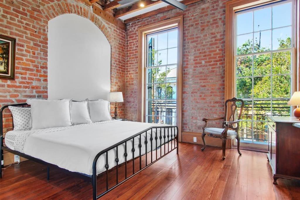 Fab 1838 Garden District 5Br With Parking And Balcony Διαμέρισμα Νέα Ορλεάνη Εξωτερικό φωτογραφία
