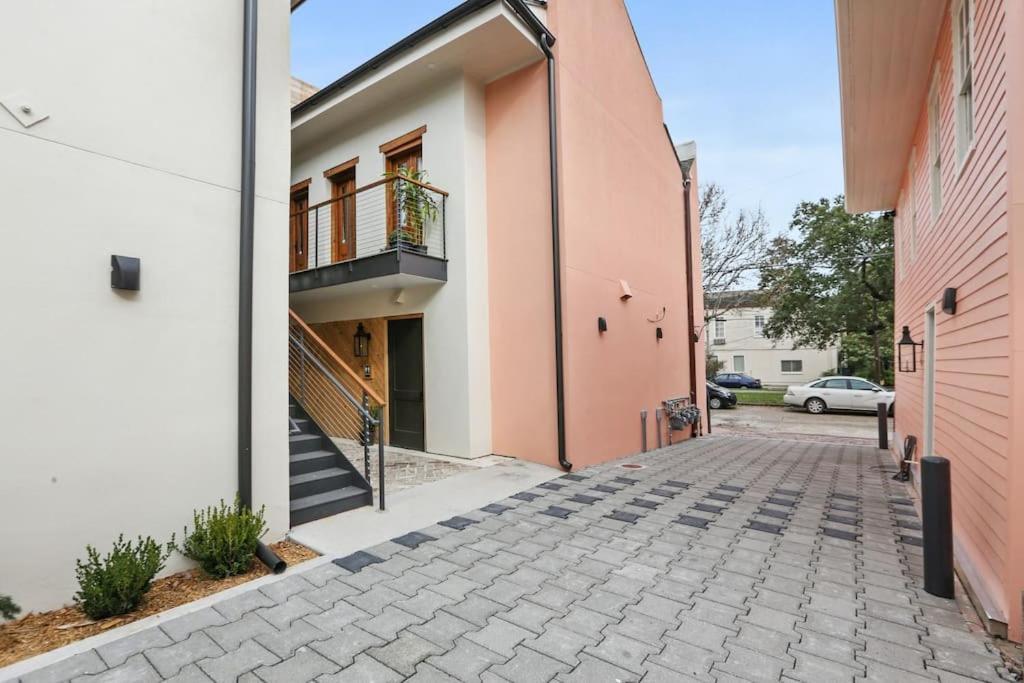 Fab 1838 Garden District 5Br With Parking And Balcony Διαμέρισμα Νέα Ορλεάνη Εξωτερικό φωτογραφία