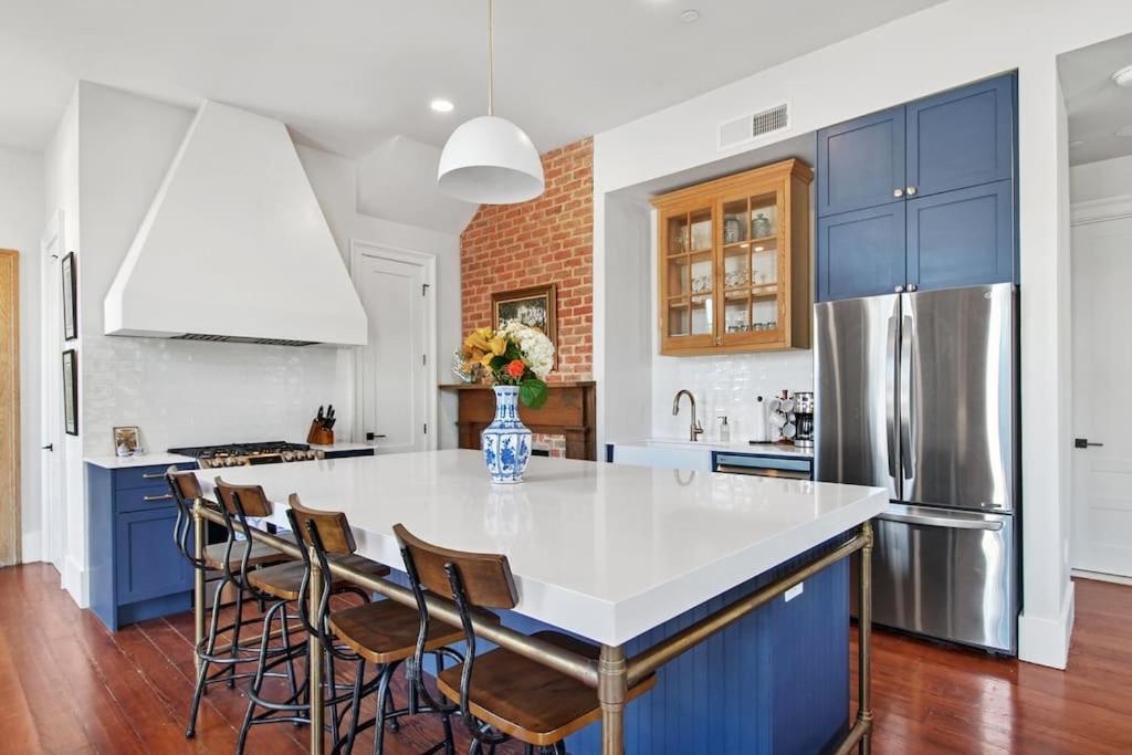 Fab 1838 Garden District 5Br With Parking And Balcony Διαμέρισμα Νέα Ορλεάνη Εξωτερικό φωτογραφία