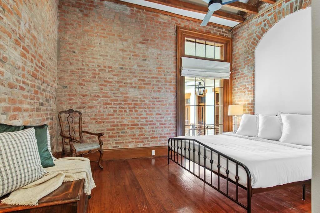 Fab 1838 Garden District 5Br With Parking And Balcony Διαμέρισμα Νέα Ορλεάνη Εξωτερικό φωτογραφία