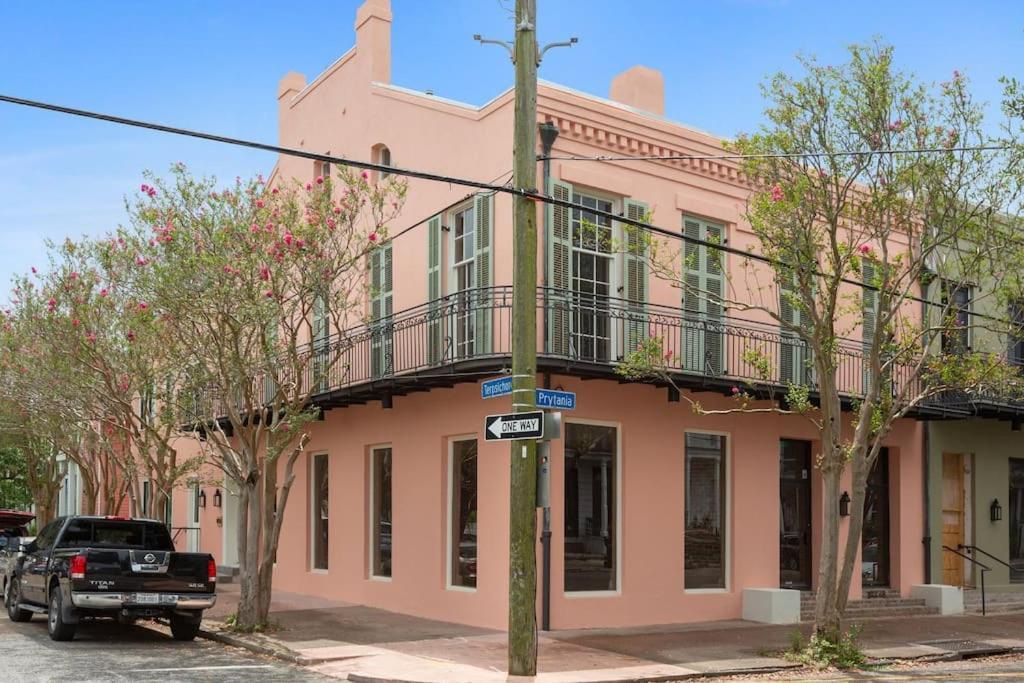 Fab 1838 Garden District 5Br With Parking And Balcony Διαμέρισμα Νέα Ορλεάνη Εξωτερικό φωτογραφία